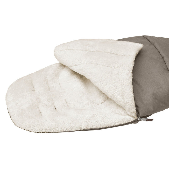 
    Footmuff 2 em 1 Para Carrinho de Bebê Maxi-Cosi Twillic Truffle
  