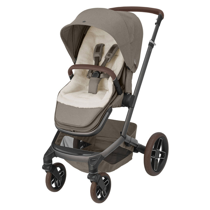 
    Footmuff 2 em 1 Para Carrinho de Bebê Maxi-Cosi Twillic Truffle
  