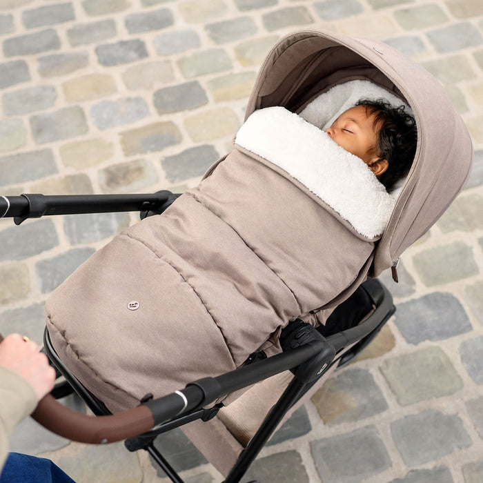 
    Footmuff 2 em 1 Para Carrinho de Bebê Maxi-Cosi Twillic Truffle
  