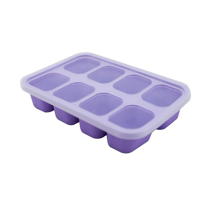 
    Forma Para Congelar Papinhas Marcus & Marcus Baleia - 8 Compartimentos - Marcus & Marcus Babytunes
  