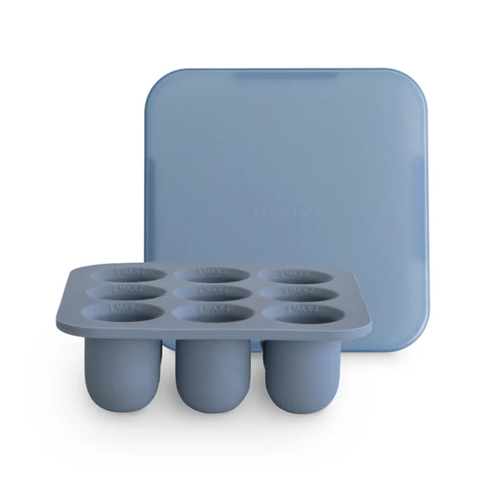 
    Forma Para Congelar Papinhas Mushie Tradewinds - Mushie Babytunes
  