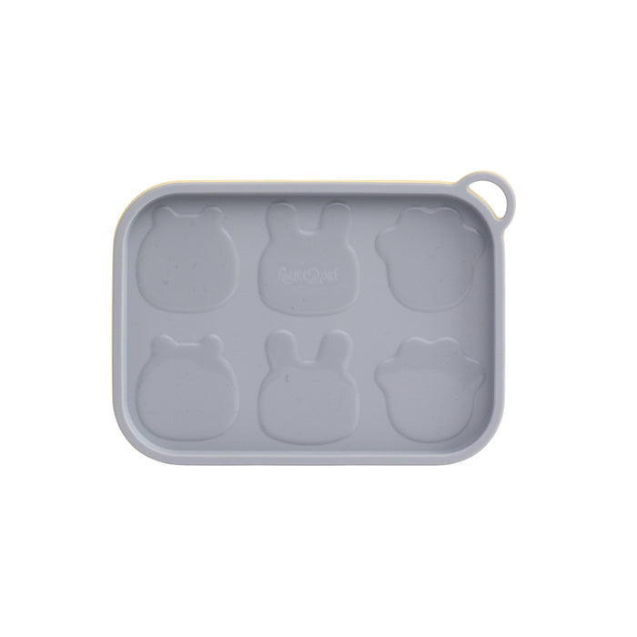 
    Forma de Silicone Para Assar ou Congelar Papinhas Petit Piá Bichinhos - Petit Piá Babytunes
  