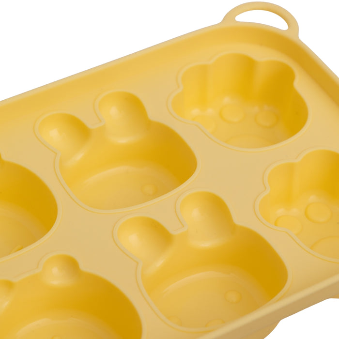
    Forma de Silicone Para Assar ou Congelar Papinhas Petit Piá Bichinhos - Petit Piá Babytunes
  