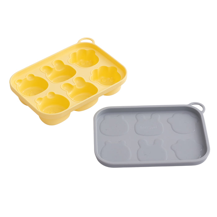 
    Forma de Silicone Para Assar ou Congelar Papinhas Petit Piá Bichinhos - Petit Piá Babytunes
  