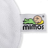 Fronha Para Almofada Mimos Para Prevenção E Tratamento De Plagiocefalia - Branco