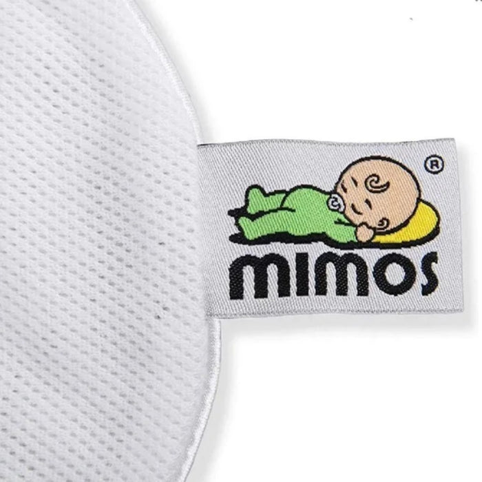 
    Fronha Para Almofada Mimos Para Prevenção E Tratamento De Plagiocefalia - Branco
  