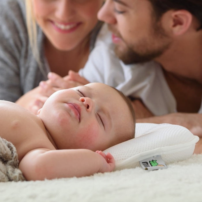 
    Fronha Para Almofada Mimos Para Prevenção E Tratamento De Plagiocefalia - Branco
  