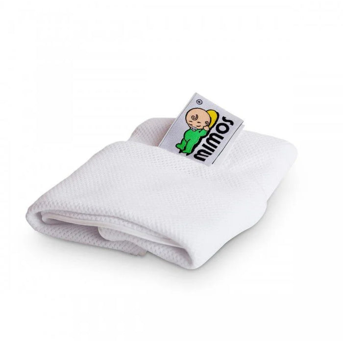 
    Fronha Para Almofada Mimos Para Prevenção E Tratamento De Plagiocefalia - Branco
  
