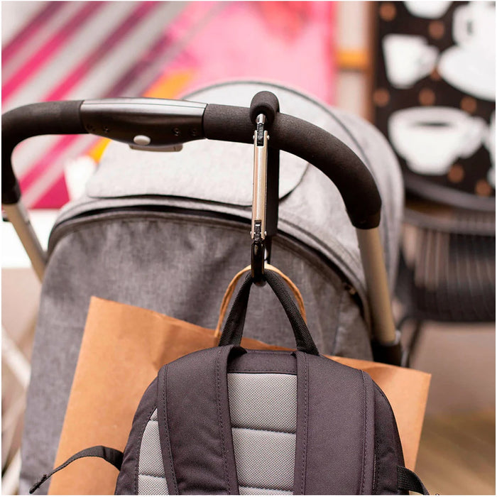 
    Gancho Multiuso Safety 1st Black - Safety 1St Babytunes
  