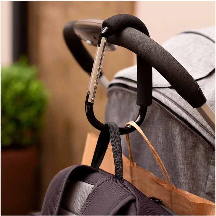 
    Gancho Multiuso Safety 1st Black - Safety 1St Babytunes
  