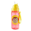 Garrafa Infantil Skip Hop Zoo Macaco 384ML - Skip Hop Babytunes