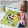 Garrafa Skip Hop Zoo Aço Inoxidável Girafa - Skip Hop Babytunes