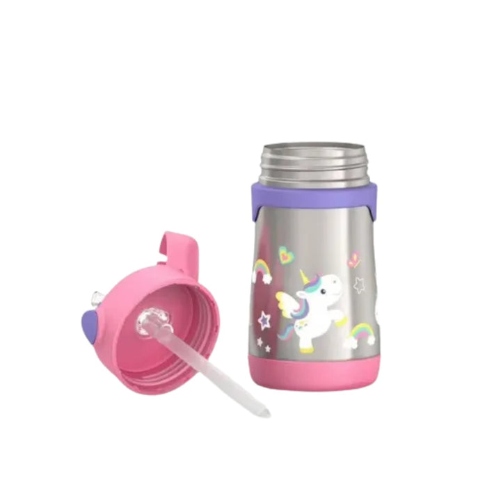 
    Garrafa Térmica Infantil Thermos Baby Unicórnio 290ML - Thermos Babytunes
  