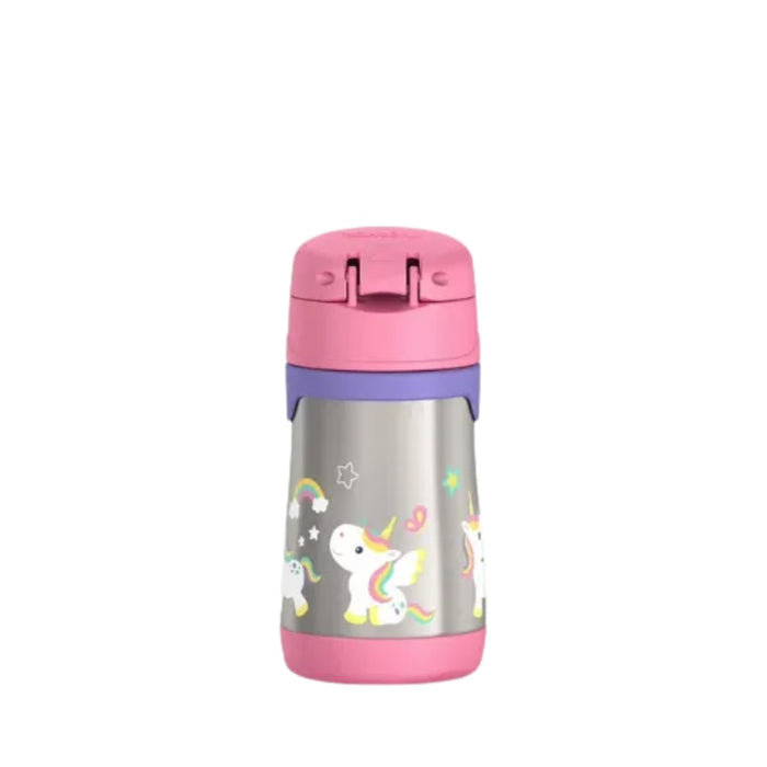 
    Garrafa Térmica Infantil Thermos Baby Unicórnio 290ML - Thermos Babytunes
  