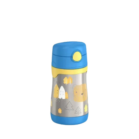 Garrafa Térmica Infantil Thermos Baby Urso 290ML