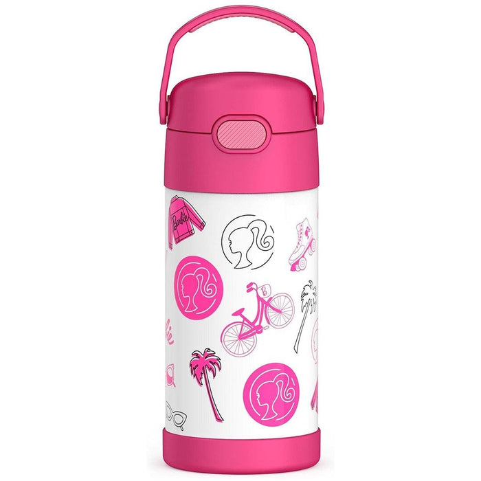 
    Garrafa Térmica Infantil Thermos Barbie 355ML - Thermos Babytunes
  