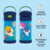 Garrafa Térmica Infantil Thermos Foogo Baby Shark 350ML