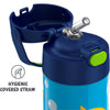 Garrafa Térmica Infantil Thermos Foogo Baby Shark 350ML