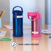 Garrafa Térmica Infantil Thermos Foogo Baby Shark 350ML