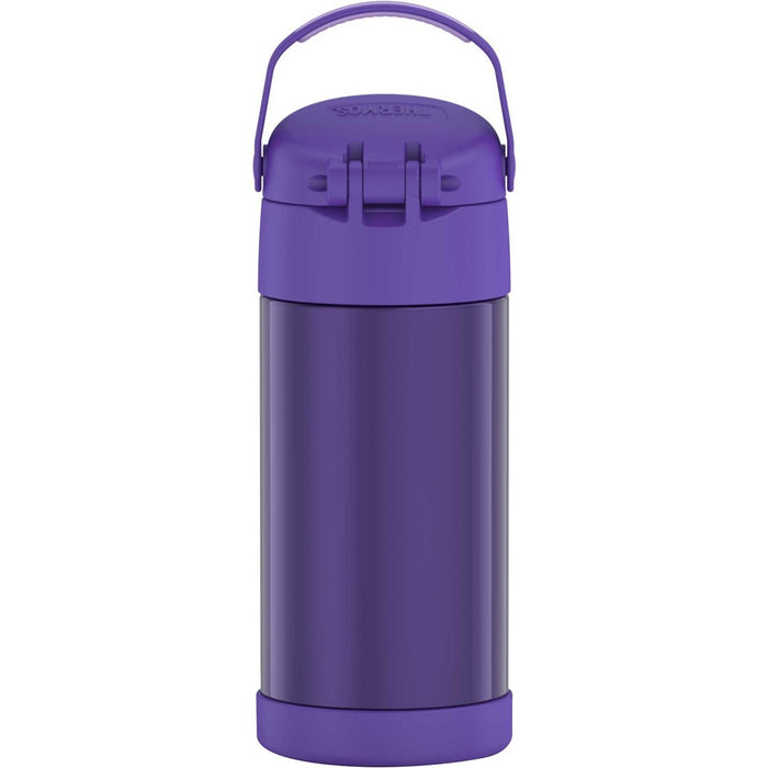 
    Garrafa Térmica Infantil Thermos Foogo Roxa 350ML
  