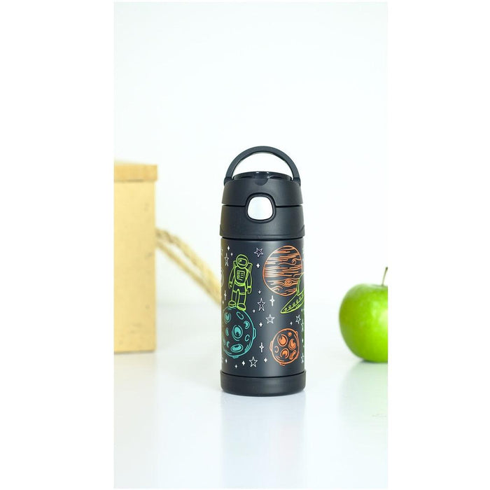 
    Garrafa Térmica Infantil Thermos Funtainer Astronauta 355ML - Thermos Babytunes
  