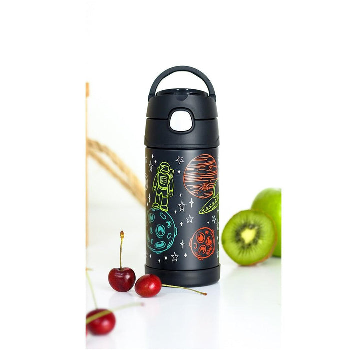 
    Garrafa Térmica Infantil Thermos Funtainer Astronauta 355ML - Thermos Babytunes
  