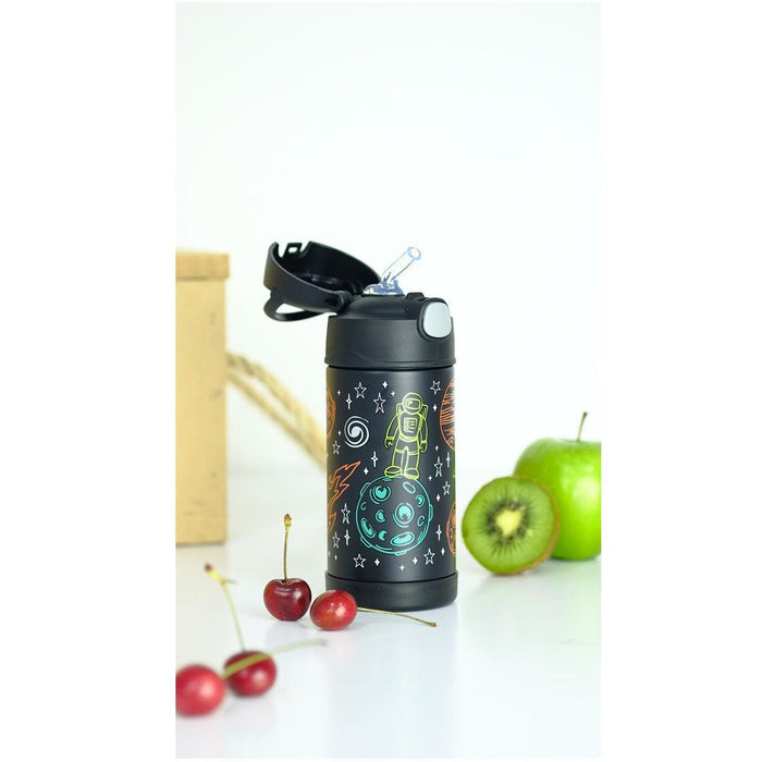 
    Garrafa Térmica Infantil Thermos Funtainer Astronauta 355ML - Thermos Babytunes
  