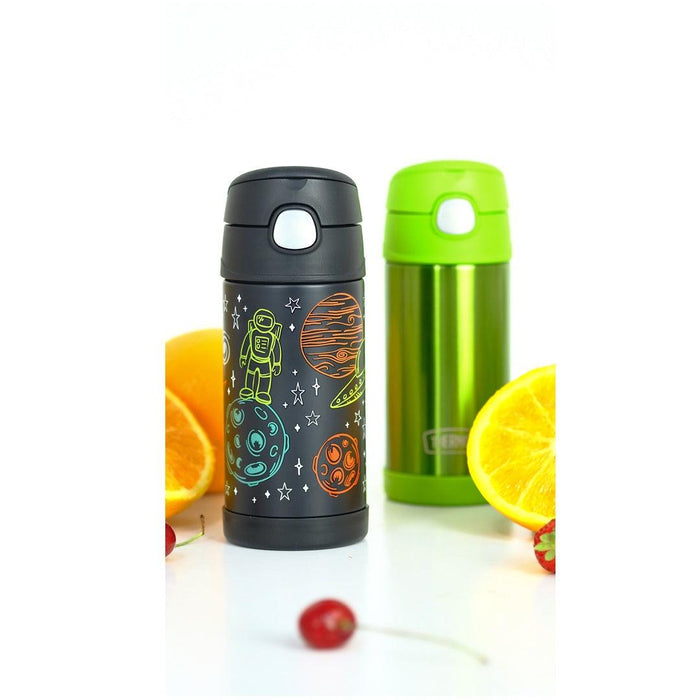 
    Garrafa Térmica Infantil Thermos Funtainer Astronauta 355ML - Thermos Babytunes
  