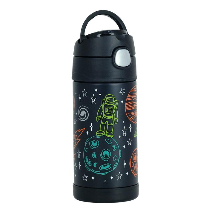 
    Garrafa Térmica Infantil Thermos Funtainer Astronauta 355ML - Thermos Babytunes
  