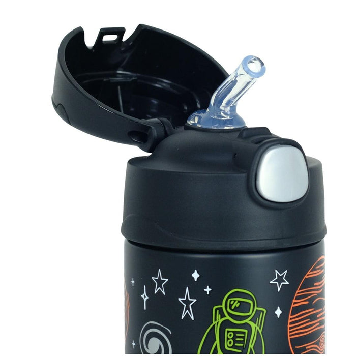 
    Garrafa Térmica Infantil Thermos Funtainer Astronauta 355ML - Thermos Babytunes
  