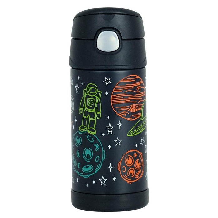 
    Garrafa Térmica Infantil Thermos Funtainer Astronauta 355ML - Thermos Babytunes
  