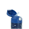 Garrafa Térmica Infantil Thermos Funtainer Astronauta Azul 355ML - Thermos Babytunes