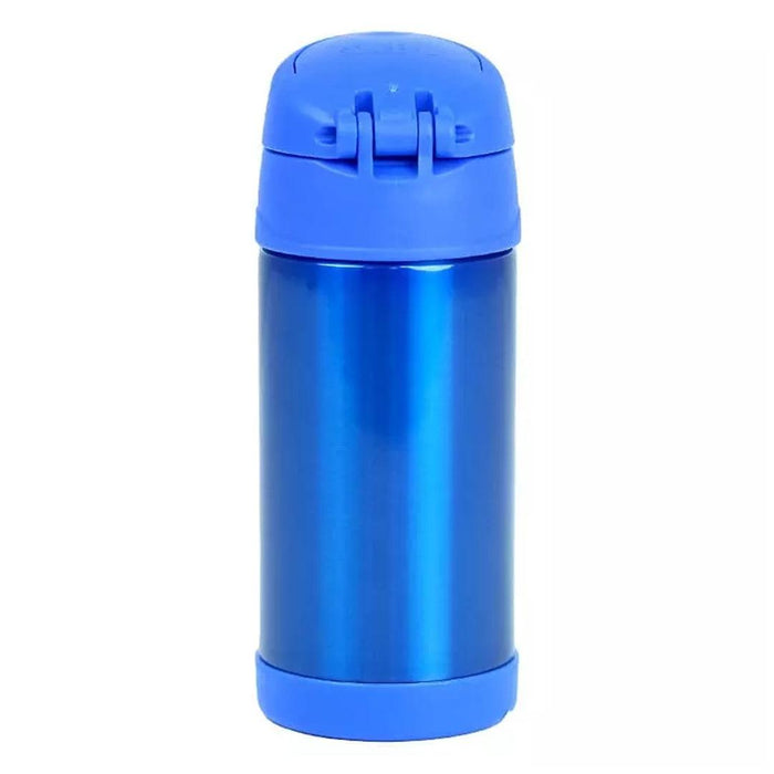 
    Garrafa Térmica Infantil Thermos Funtainer Azul 355ML - Thermos Babytunes
  