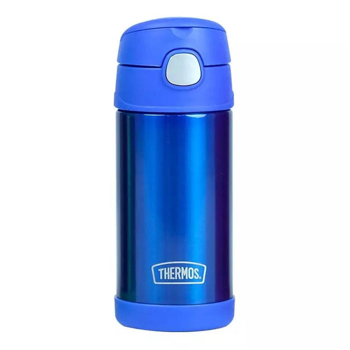 
    Garrafa Térmica Infantil Thermos Funtainer Azul 355ML - Thermos Babytunes
  