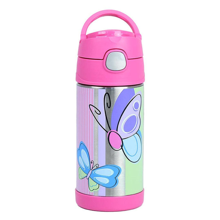 
    Garrafa Térmica Infantil Thermos Funtainer Borboleta 355ML - Thermos Babytunes
  