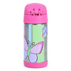 Garrafa Térmica Infantil Thermos Funtainer Borboleta 355ML - Thermos Babytunes