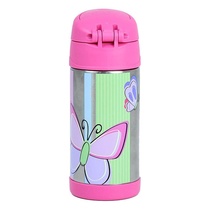 
    Garrafa Térmica Infantil Thermos Funtainer Borboleta 355ML - Thermos Babytunes
  