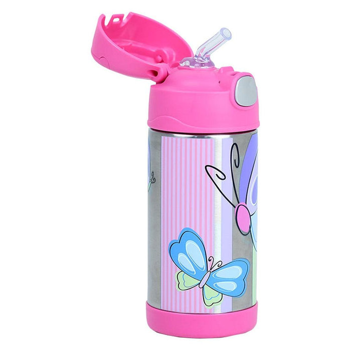 
    Garrafa Térmica Infantil Thermos Funtainer Borboleta 355ML - Thermos Babytunes
  