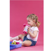 Garrafa Térmica Infantil Thermos Funtainer Borboleta 355ML - Thermos Babytunes