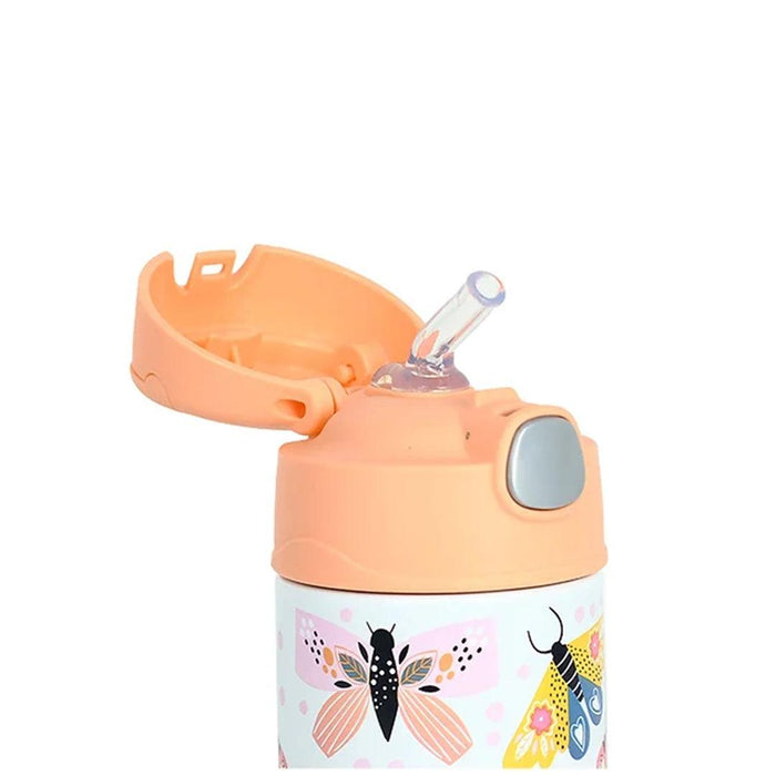 
    Garrafa Térmica Infantil Thermos Funtainer Borboletas e Mariposas 355ML - Thermos Babytunes
  