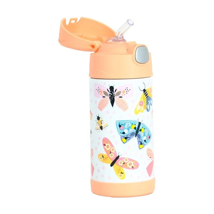 
    Garrafa Térmica Infantil Thermos Funtainer Borboletas e Mariposas 355ML - Thermos Babytunes
  