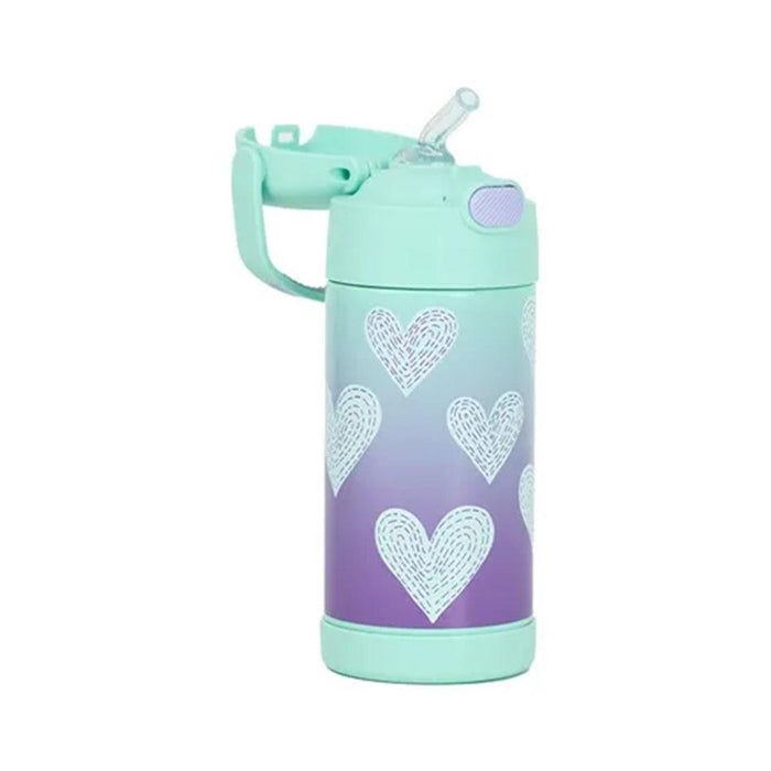 
    Garrafa Térmica Infantil Thermos Funtainer Corações 355ML - Thermos Babytunes
  