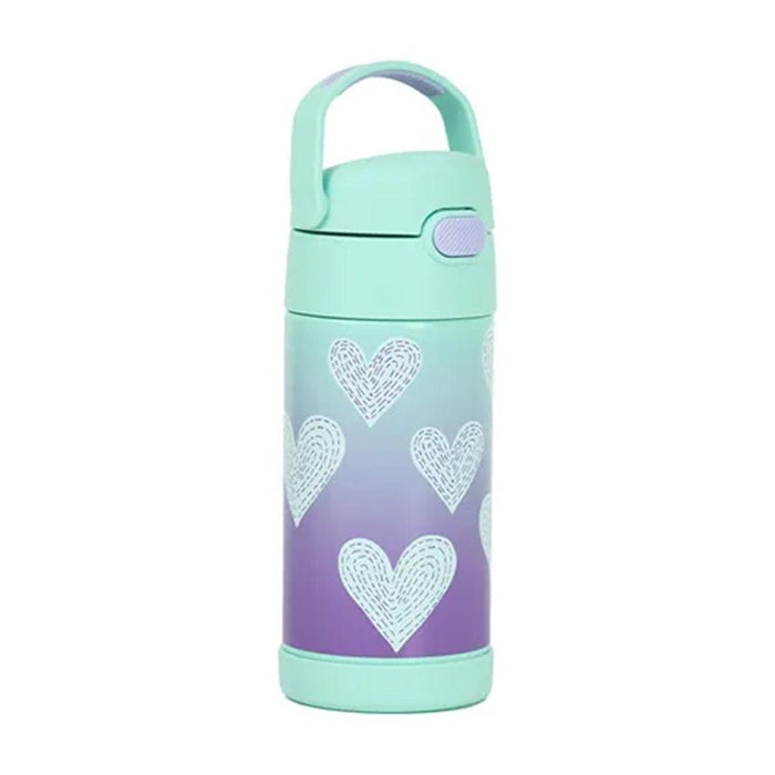 
    Garrafa Térmica Infantil Thermos Funtainer Corações 355ML - Thermos Babytunes
  