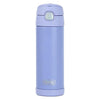 Garrafa Térmica Infantil Thermos Funtainer Lilás 470ML - Thermos Babytunes