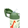 Garrafa Térmica Infantil Thermos Funtainer Reino da Selva 355ML - Thermos Babytunes