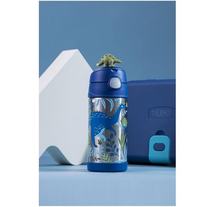 
    Garrafa Térmica Infantil Thermos Funtainer Reino dos Dinossauros 355ML - Thermos Babytunes
  