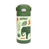 Garrafa Térmica Infantil Thermos Funtainer Reino da Selva 355ML - Thermos Babytunes