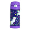 Garrafa Térmica Infantil Thermos Funtainer Unicórnio Alado 355ML - Thermos Babytunes