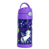 Garrafa Térmica Infantil Thermos Funtainer Unicórnio Alado 355ML - Thermos Babytunes
