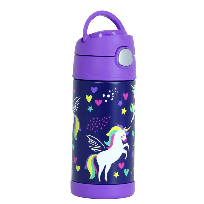 
    Garrafa Térmica Infantil Thermos Funtainer Unicórnio Alado 355ML - Thermos Babytunes
  